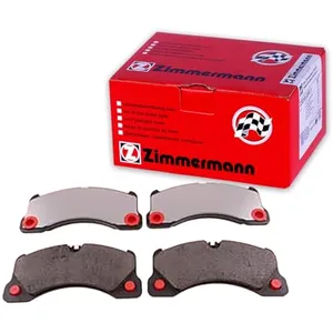 Remblokkenset Low-Dust 245539601 ZimmermannVendu parwinparts