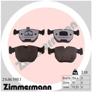 Comparateur de prix : Remblokkenset Low-Dust 214869901 Zimmermann