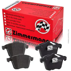 ZIMMERMANN FORMULA Z Remblokkenset pas cher