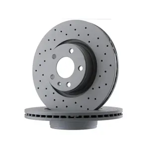 Remschijf Sport Z 100331752 Zimmermann pas cher