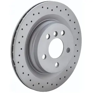 Remschijf Sport Z 150342752 Zimmermann