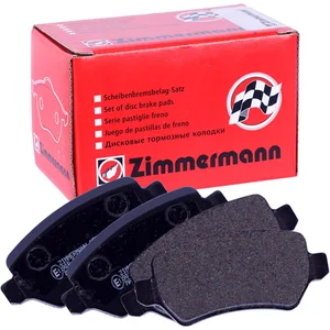 ZIMMERMANN FORMULA Z Remblokkenset pas cher