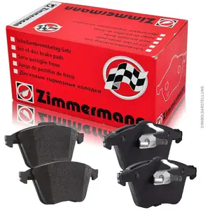 ZIMMERMANN FORMULA Z Remblokkenset pas cher