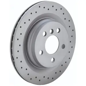 Remschijf Sport Z 380211652 Zimmermann