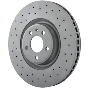 Remschijf Sport Z 100335752 Zimmermann pas cher
