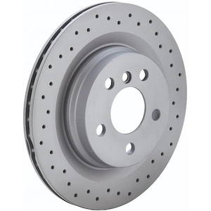 OTTO ZIMMERMANN GMBH Disques de frein pour FORD: Focus (Ref: 250.1373.52) pas cher
