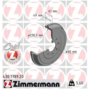 Remtrommel 430178920 Zimmermann