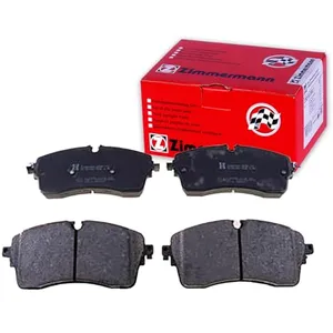 Remblokkenset schijfrem 224851701 Zimmermann pas cher