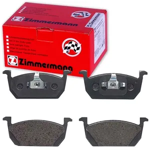 Remblokkenset schijfrem 226311751 Zimmermann pas cher