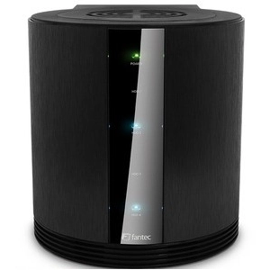 FANTEC SQ-35U3e-6G - Baie de disques - 4 Baies (SATA-600) - USB 3.0, S... pas cher