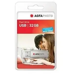 AgfaPhoto USB Flash Drive 2.0 - clé USB - 32 Go pas cher