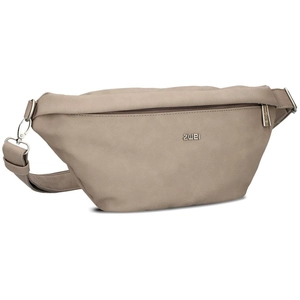 Comparateur de prix : zwei Sac à épaule bandoulière Mademoiselle.M MH80 Crossbag Nubuk-Cappuccino taupe pour femme