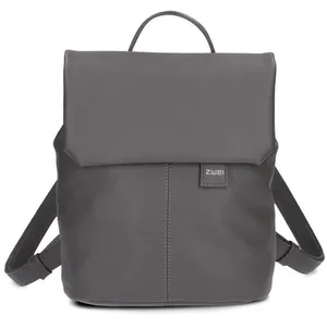 zwei Sac à dos Mademoiselle.M MR8 Rock gris foncé pour femme pas cher