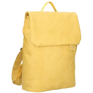 Zwei Sac à dos Mademoiselle Mr13 pour femme, citron vert, 28x35x11cm pas cher