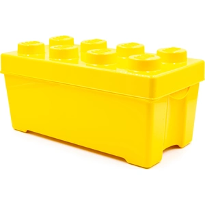 Boîte de rangement LEGO originale moyenne pas cher