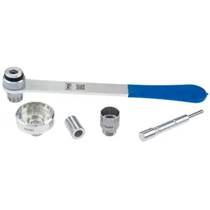 Comparateur de prix : Cycplus Outil de démontage pour roue Cyclus Shimano Centerlock - Axe 20mm/15mm/12mm - Gris