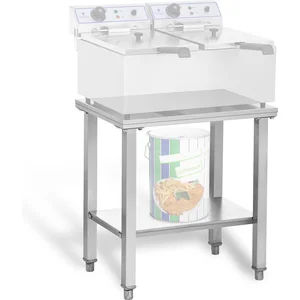 Royal Catering - Onderstel voor friteuse - 62 x 42 cm pas cher