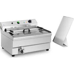 Comparateur de prix : Royal Catering - Friteuse - 30 Liter - 9.000 W - koude zone