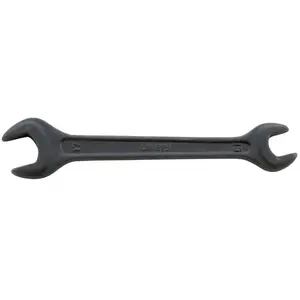 Merkloos / Sans marque Dubb.steeksleutel DIN895 22x24mm pas cher