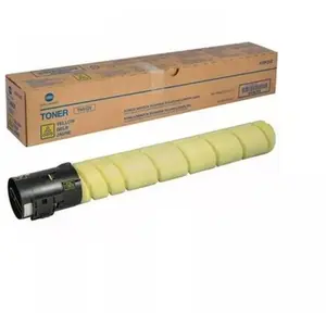 Konica Minolta - A1U9253 - TN616Y - Toner geel pas cher