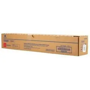 Konica Minolta AAV8350 (TN-328) Toner Magenta pas cher