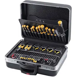 Bernstein 7000 COMPACT MOBIL Mallette de service électronique avec 63 ... pas cher