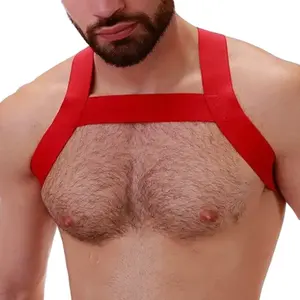Barcode Berlin Harness Matt Red - MAAT M