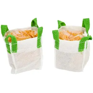 Glow2B 1000614 Big Bag avec garnissage, Lot de 2 pas cher