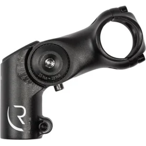 RFR Verstelbare stuurpen - MTB - 31.8 x 110 mm - Verstelbaar van -10° tot 70° - Aluminium - Zwart pas cher