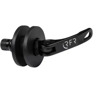 RFR Ketenbescherming - Montagehulp - Gereedschap voor Fietsketting - Staal/Kunststof - Zwart pas cher