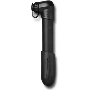 RFR Pomp - Minipomp - Presta/Schrader Ventielkop - Max. druk 5.50 Bar - 70 Gram - Aluminium - Zwart pas cher