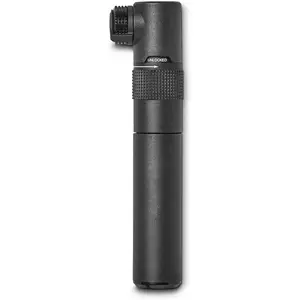 ACID Pomp RACE Micro - Handvat slot - Incl. beugel - Aluminium - 70g - L13.5 cm - Zwart pas cher