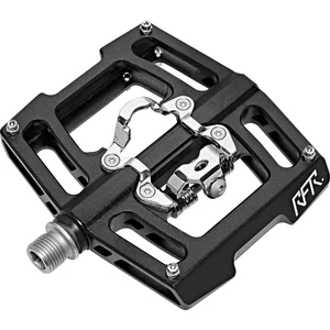 RFR PEDALS FLAT & CLICK SL BLACK pas cher
