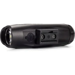 ACID LED-lamp HPA 850 - 3 lichtniveaus - Spatwaterdicht - Aluminium - L110xB33xH41 mm - Zwart pas cher