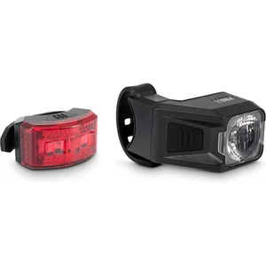 ACID Verlichtingsset PRO 30 USB StVZO - Spatbestendig - Kunststof - Zwart pas cher