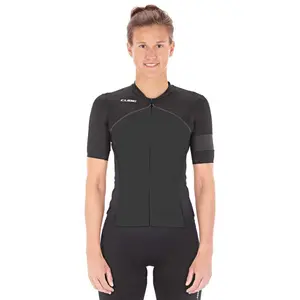Cube Maillot à Manches Courtes Blackline pas cher