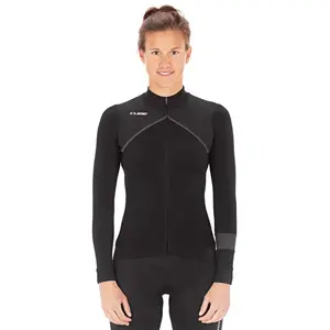 Cube Maillot à Manches Longues Blackline pas cher