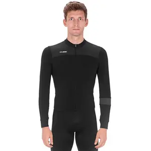 Cube Maillot à Manches Longues Blackline pas cher