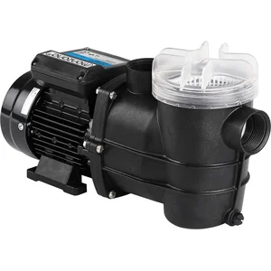 Comparateur de prix : Monzana Filterpomp + Voorfilter - 10.980 l/u 450 W IPX5   Zwart