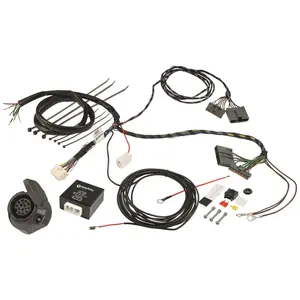 Westfalia Automotive Kit électrique 13 pôles et spécifique au véhicule pour VW Caddy III + IV (y compris Life, 4 x 4, 4 motion) (à partir de 01/2013) uniquement pour Fzg avec pré-équipement sur remorqueVendu paramazon
