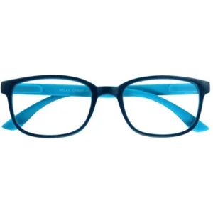 Quantore Leesbril I Need You +2.00 dpt Relax blauw-lichtblauw pas cher