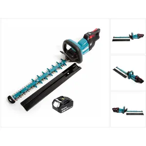 Makita, Taille-haies, DUH 502 F1 (Fonctionnement sur batterie) pas cher