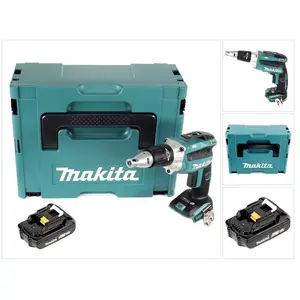 Makita, Perceuse + Visseuses sans fil, DFS 250 A1J Visseuse sans fil p... pas cher