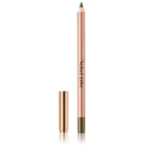 ZOEVA VELVET LOVE EYELINER PENCIL Eyeliner Kaki Métallisé pas cher