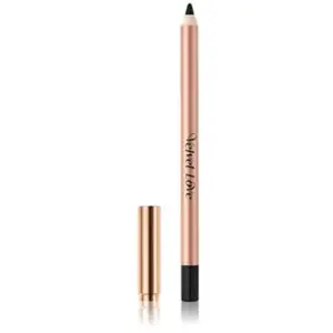 ZOEVA VELVET LOVE EYELINER PENCIL - Eyeliner - perfect black noir pas cher