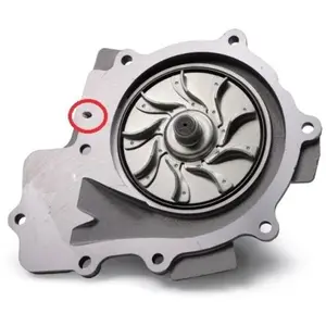 Waterpomp P1516A HepuVendu parwinparts