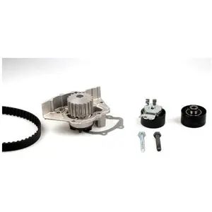 Waterpomp + distributieriemset PK08891 Hepu pas cher
