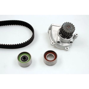 Waterpomp + distributieriemset PK75331 Hepu pas cher
