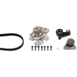 Waterpomp + distributieriemset PK00565 Hepu pas cher