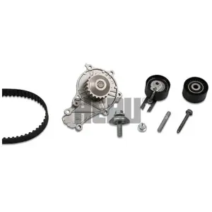 Waterpomp + distributieriemset PK08931 Hepu